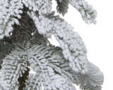 Mini Alpine Snowy Tree