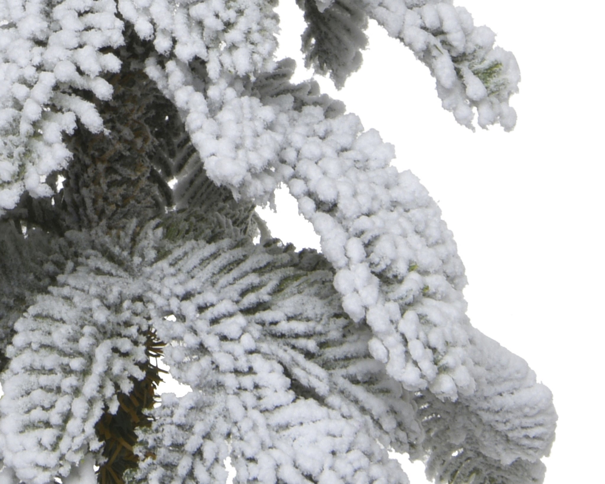 Mini Alpine Snowy Tree