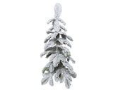 Mini Alpine Snowy Tree