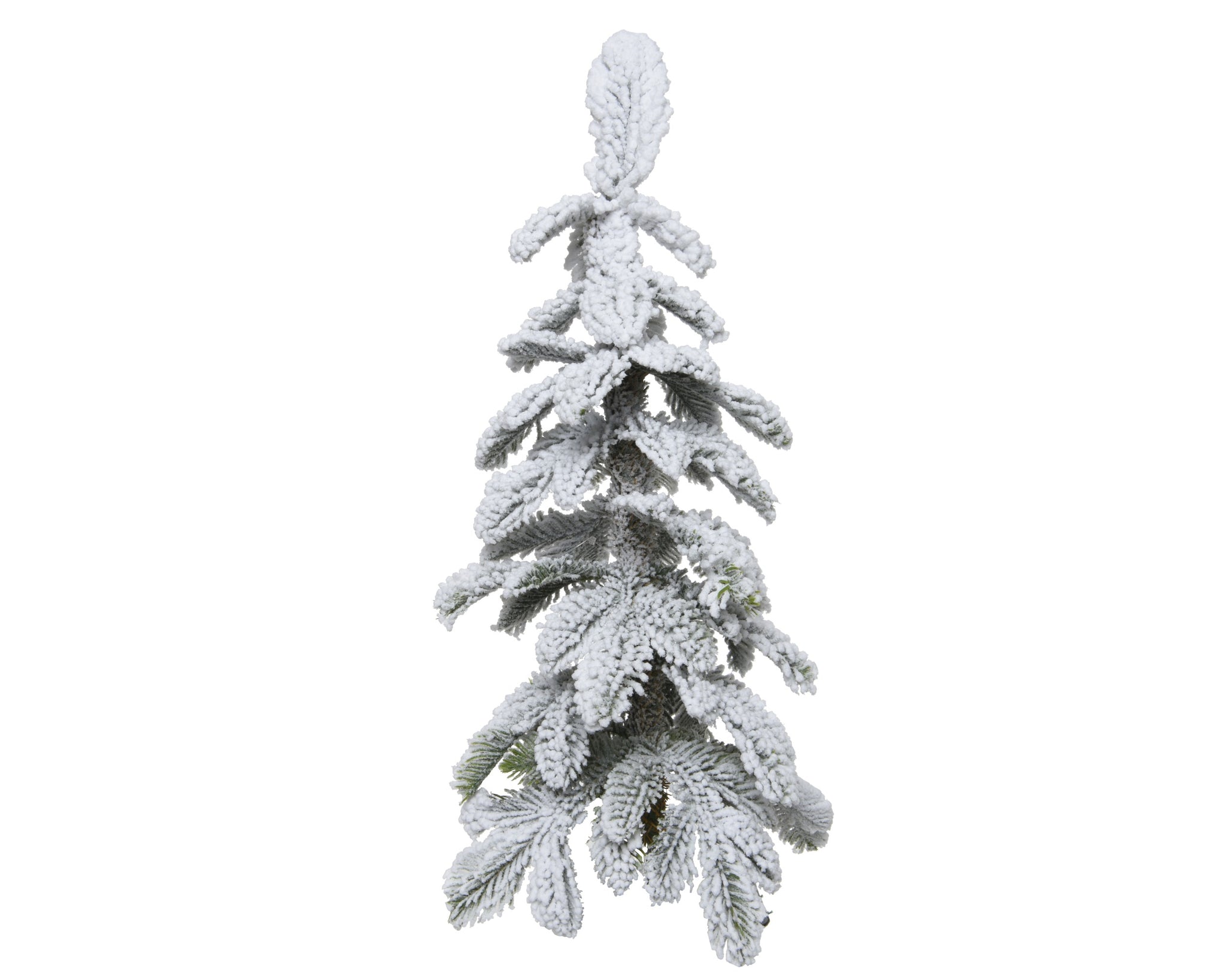 Mini Alpine Snowy Tree