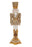 13" Gold Nutcracker