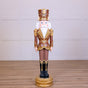 6 FT Brown & Tan Nutcracker