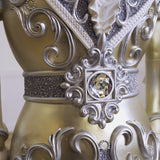 6 FT Celline Nutcracker