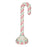 6 FT Pink & White Candy Cane