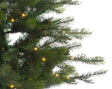 3 FT Grandis Fir Tree Pre Lit Battery Operated