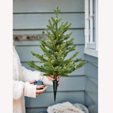 Allison Pottable Tree Micro Warm White LED