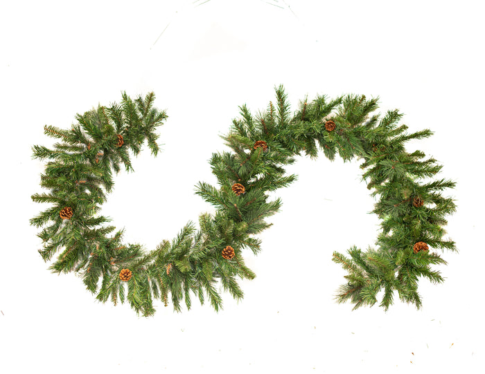 Valley Spruce Garland