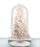 Fluffy Snow Fir Pre Lit Warm White LED Lights