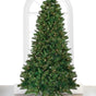 Belgium Mix Tree Pre-Lit Warm White LED Lights