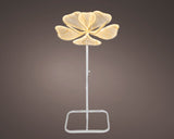 5 FT Warm White LED Flower