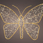 2.5 FT 700 Micro LED Classic Warm Gold Butterfly
