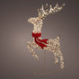 3.3 FT 720 Micro LED Gold Reindeer