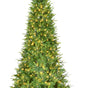 Vail Spruce Tree Pre-Lit Warm White LED Lights