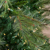 Belgium Deluxe Mix Tree Pre-Lit Warm White LED Lights