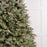 Shimmering Pine Tree Pre-Lit Warm White LED Lights