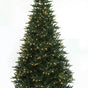 Shimmering Pine Tree Pre-Lit Warm White LED Lights