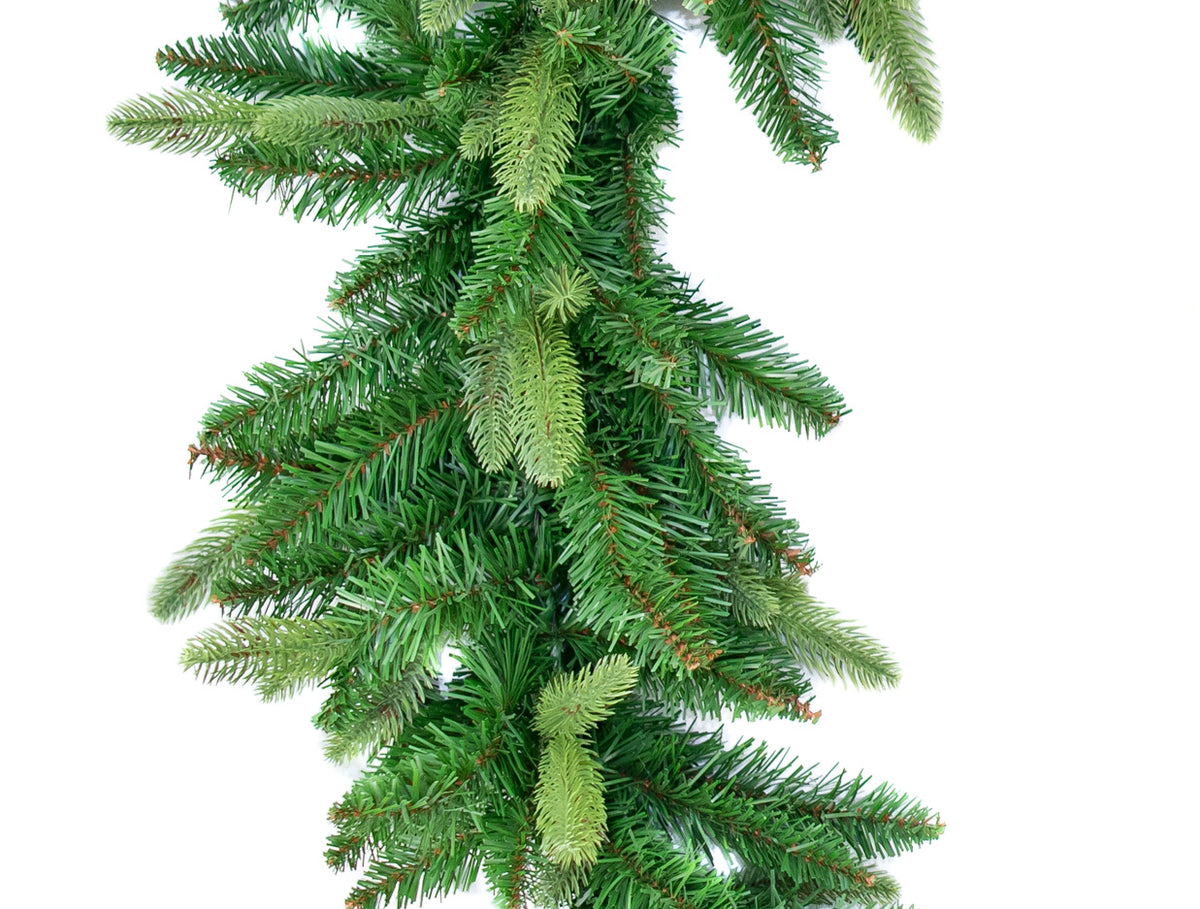 Foxtail Garland Unlit