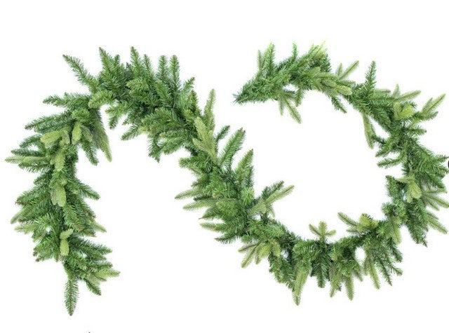Foxtail Garland Unlit