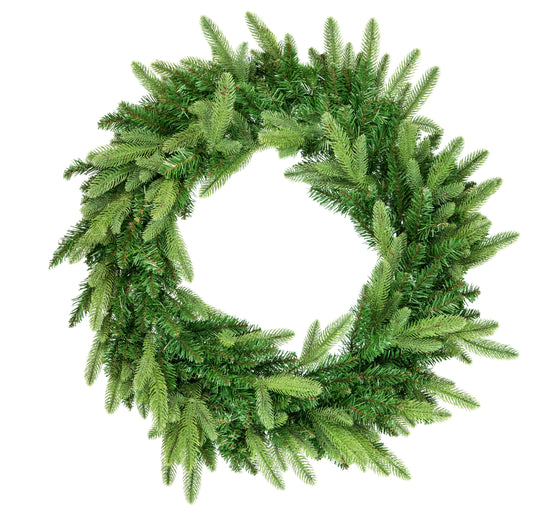 Foxtail Wreath Unlit