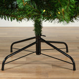 Monarch Pine Tree Pre-Lit Warm White Micro LED Lights