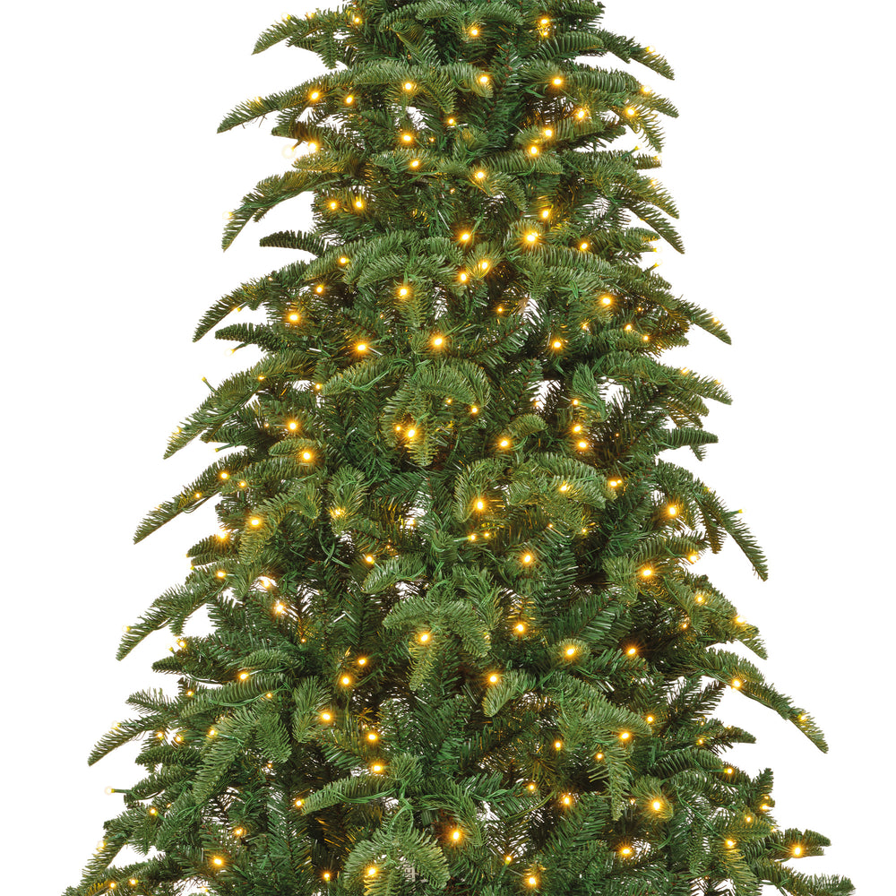 Levi Fir Tree Pre Lit Soft Warm LED Lights