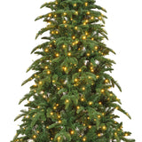 Levi Fir Tree Pre Lit Soft Warm LED Lights
