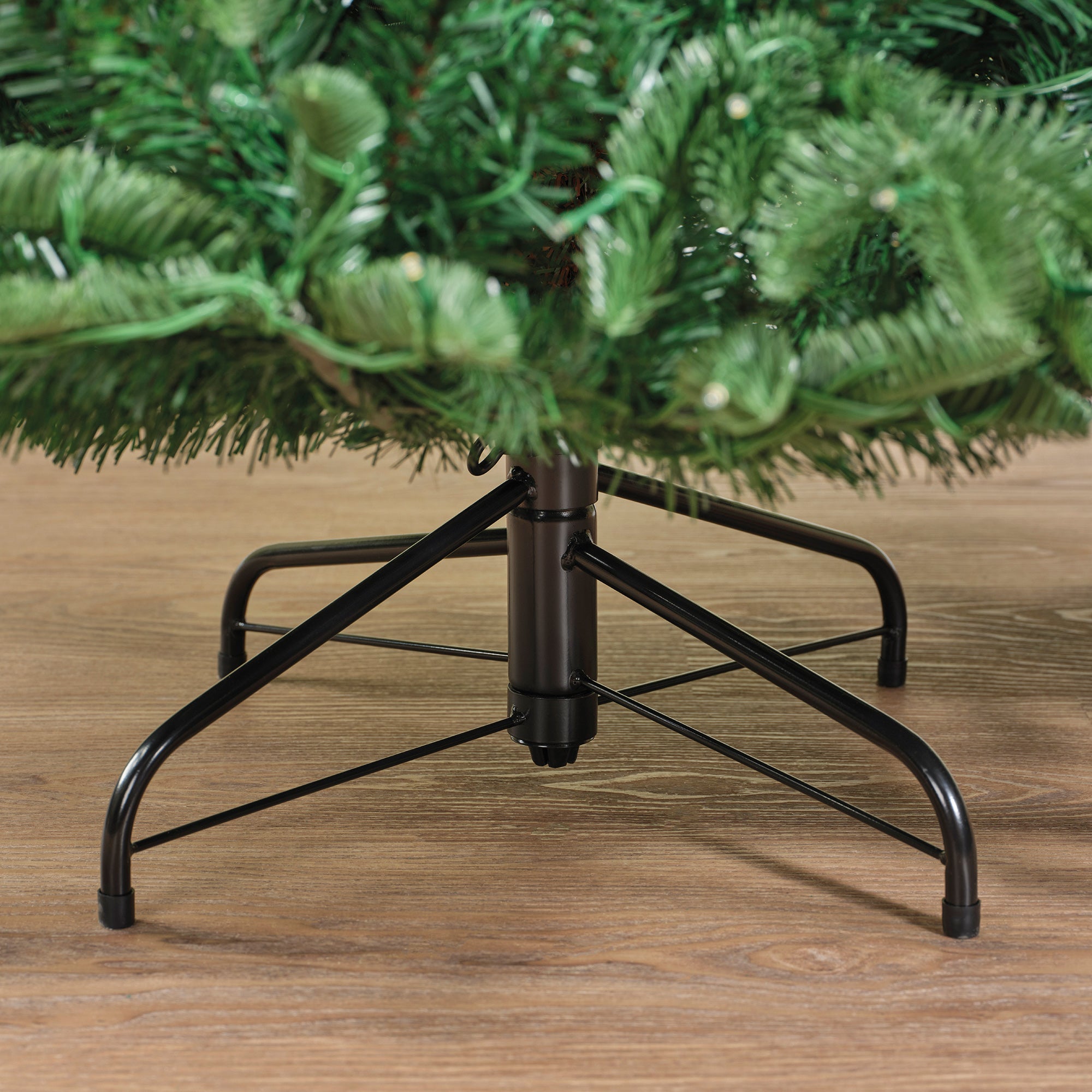 Levi Fir Tree Pre Lit Soft Warm LED Lights