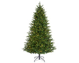 6 FT Sunpeaks Fir Tree Pre-Lit Warm White Micro LED Lights