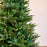 7.5 FT Sunpeaks Fir Tree Pre-Lit Color Changing Micro LED Lights