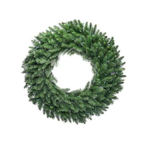 Royal Fir Wreath Unlit