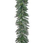 6 FT X 12" Royal Fir Garland Prelit 50LED