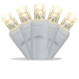 16 FT 50 LED 5MM Concave String Lights