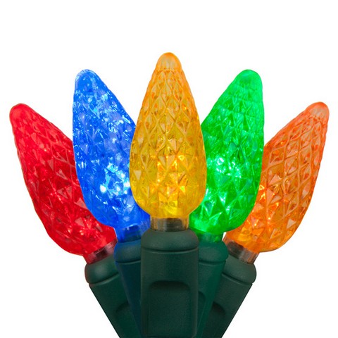 33 FT 100 LED C6 Light String