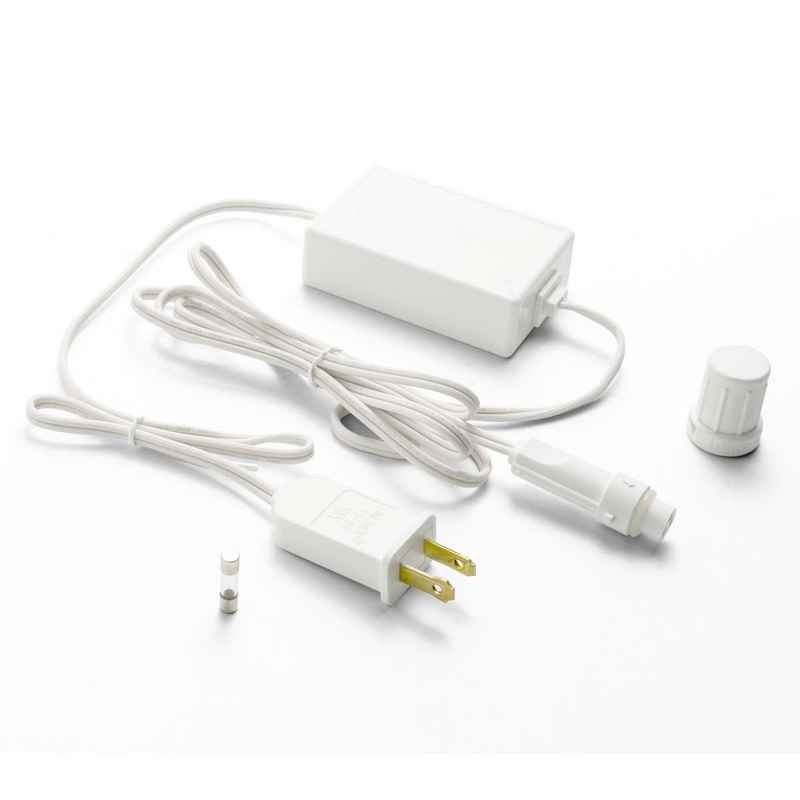 Rectified Power Cord