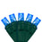 23 FT 70LED 5MM Coaxial String Light