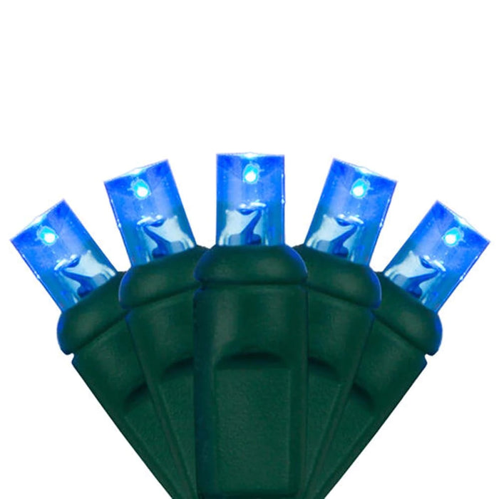 23 FT 70LED 5MM Coaxial String Light