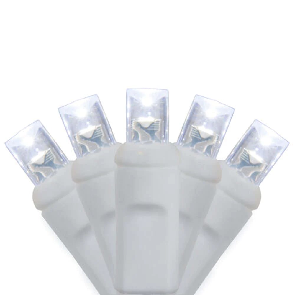 23 FT 70LED 5MM Coaxial String Light