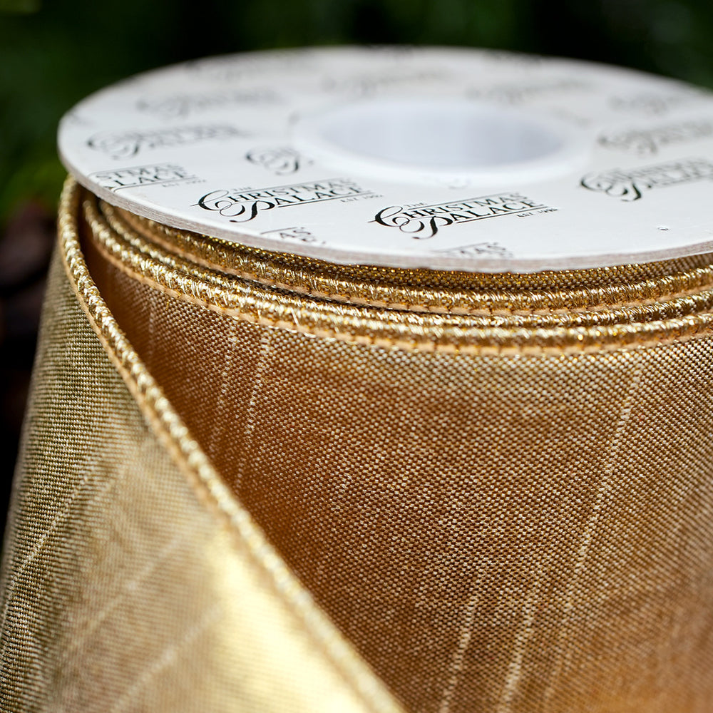 2.5" X 10YD Champgane Metallic Ribbon