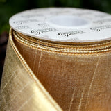 2.5" X 10YD Champgane Metallic Ribbon