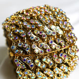 Gold Jeweled Napkin Ring