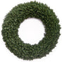 Commercial Wreath Unlit