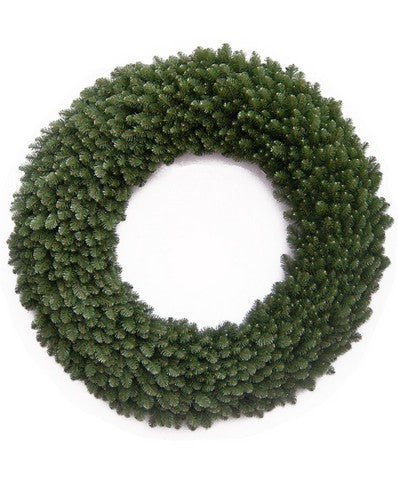 Commercial Wreath Unlit