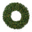 Commercial Wreath Pre Lit Warm White LED