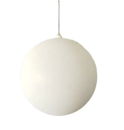 10" Shiny Shatterproof Ball Ornament