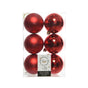3" Shatterproof Shiny & Matte Ball Ornament