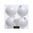 100MM Shatterproof Shiny & Matte Ball 4 Pack