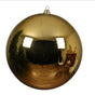 10" Shiny Ball Ornament