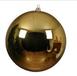 10" Shiny Ball Ornament