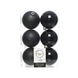 3" Shatterproof Shiny & Matte Ball Ornament