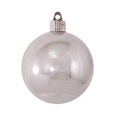 3" Shiny Shatterproof Ball Ornament UVW Wired